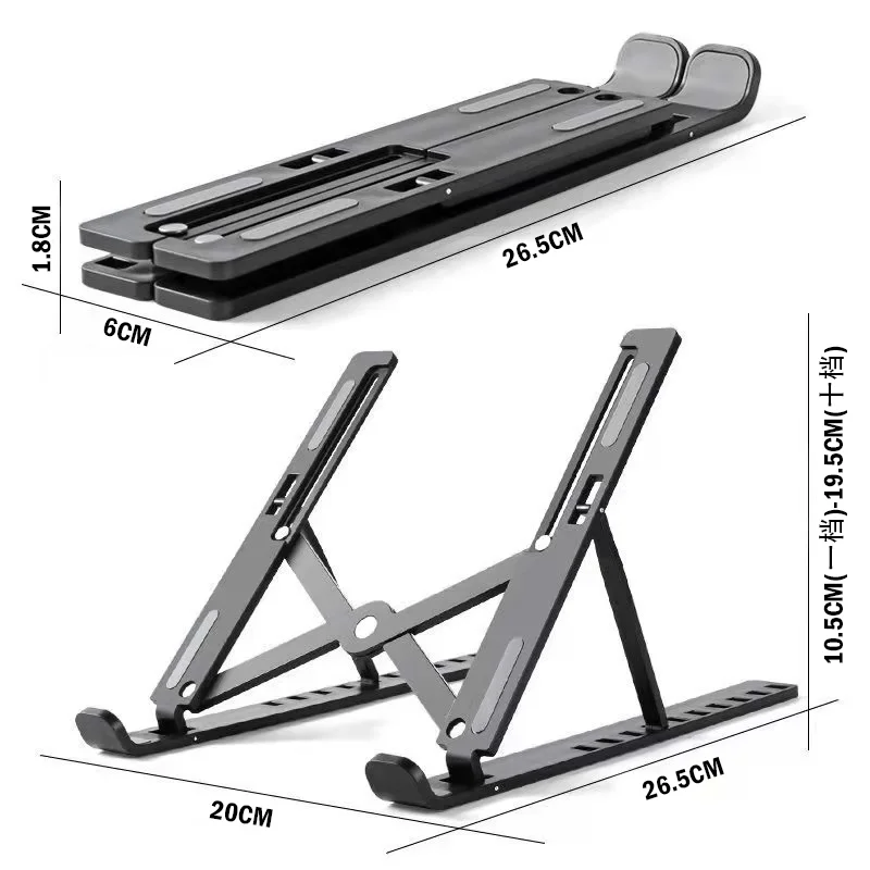 Soporte plegable para Notebook,