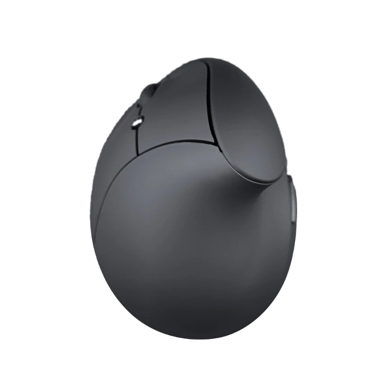 Mouse para zurdos ergonómico inalámbrico