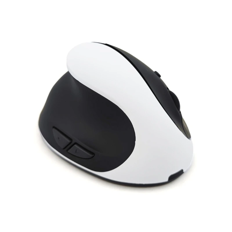 Mouse para zurdos ergonómico inalámbrico