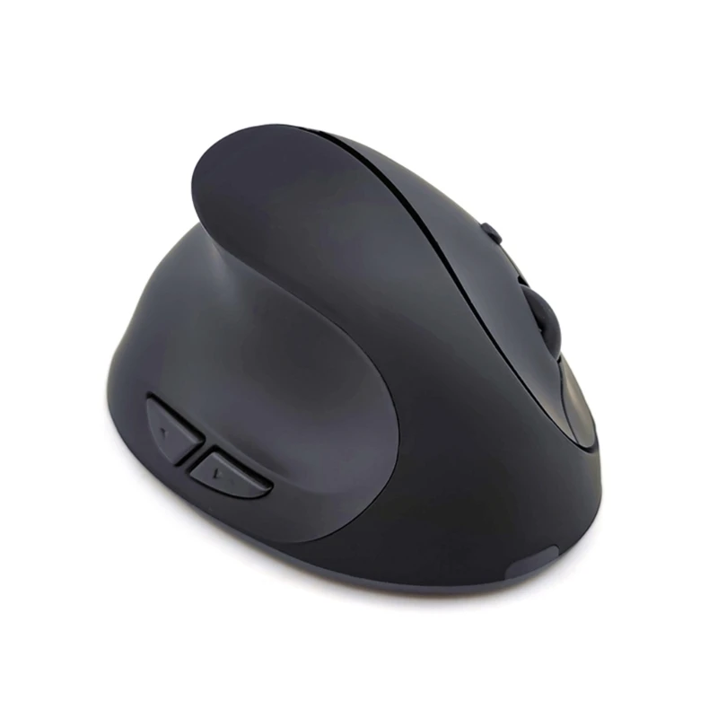 Mouse para zurdos ergonómico inalámbrico