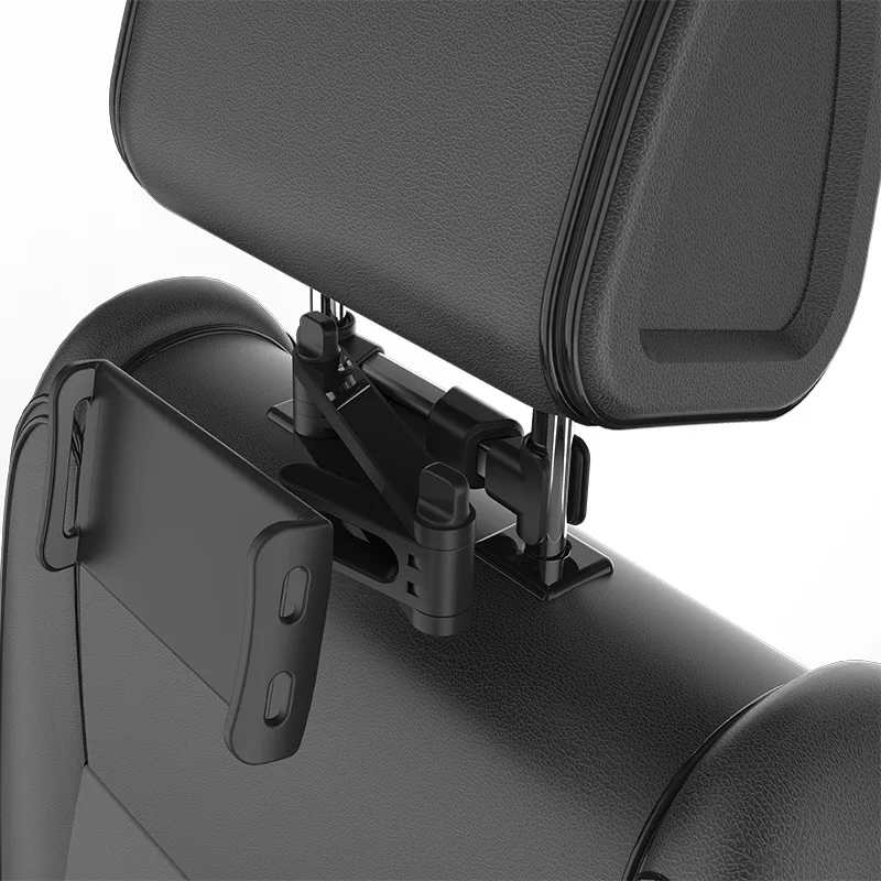 Soporte Universal para reposacabezas de asiento trasero 4 a 11 pulgadas, rotación de 360 grados,