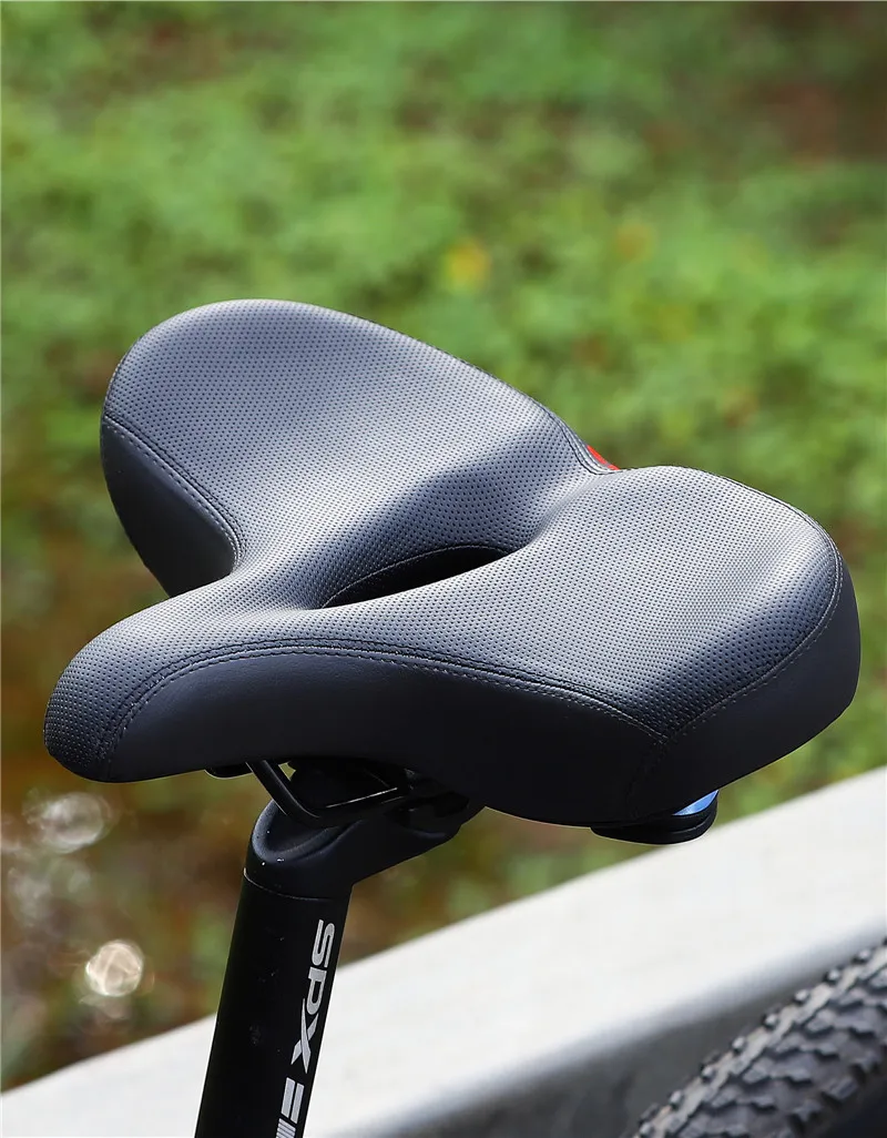 Silla de bicicleta ergonómica